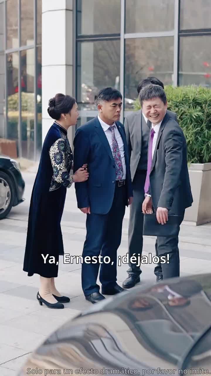 El Hijo, Luz de la Familia - Episode 34