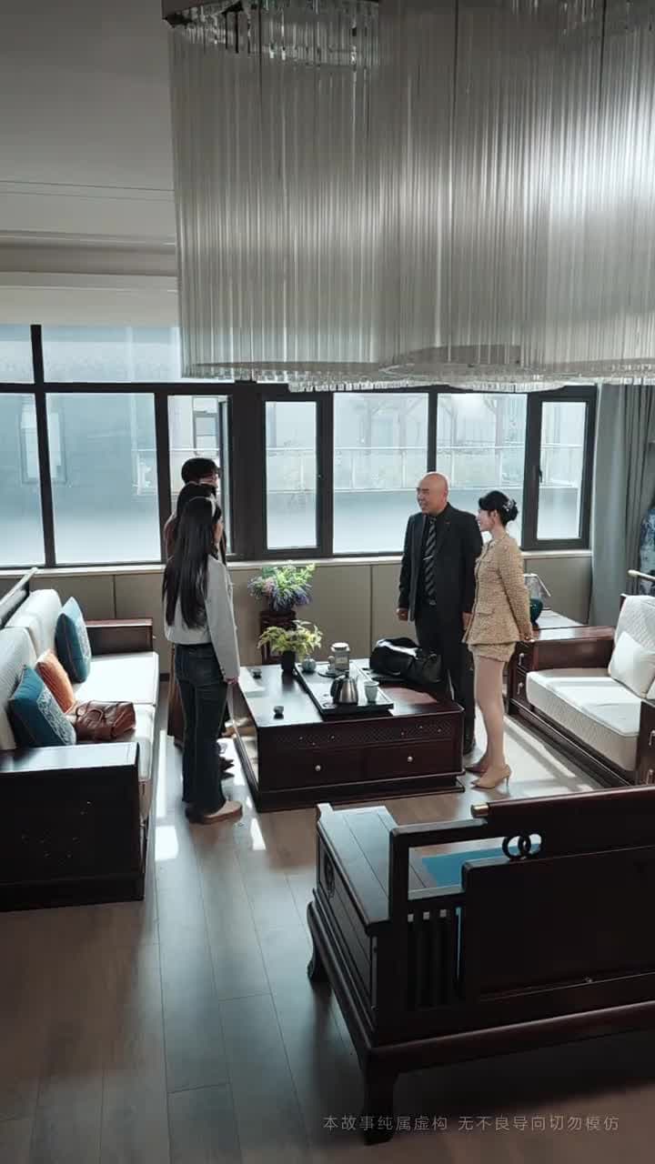 門當戶對是家風 - Episode 47