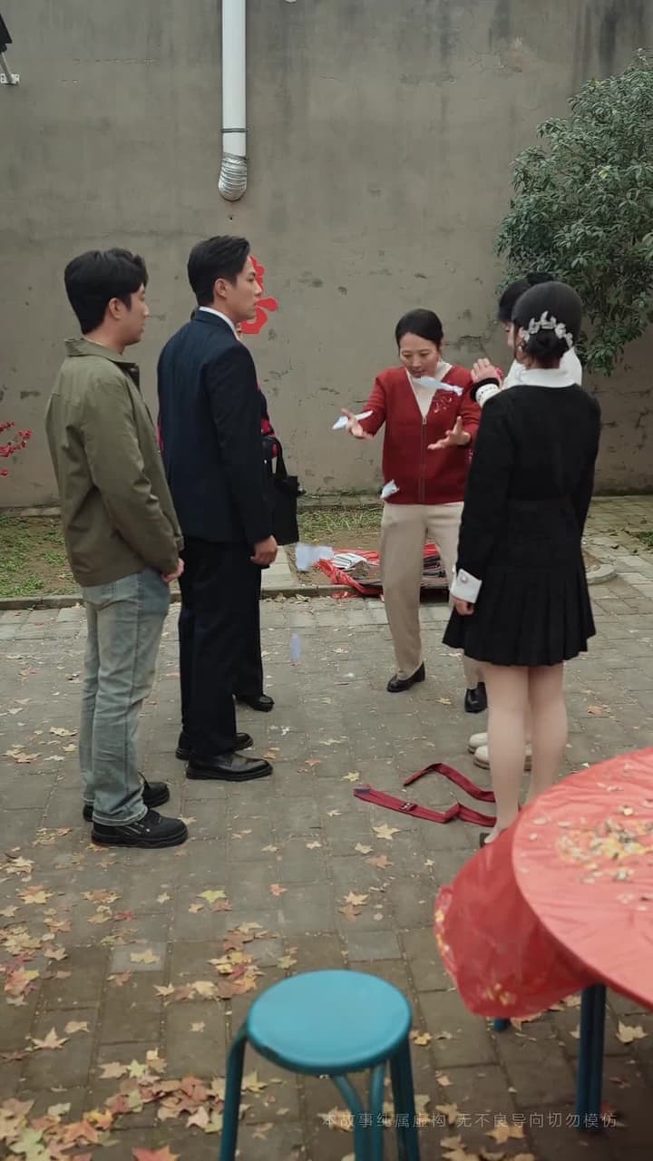門當戶對是家風 - Episode 15