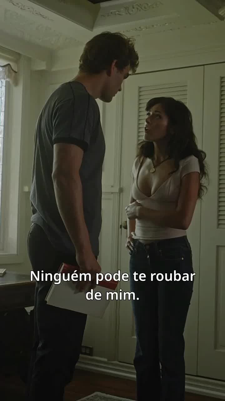 Roubando Meu Alfa Frio - Episode 39