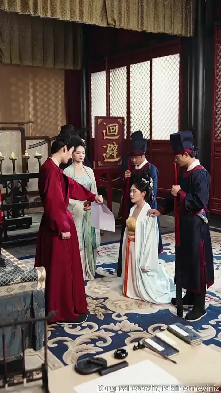 Ebedî İmparatoriçe - Episode 8