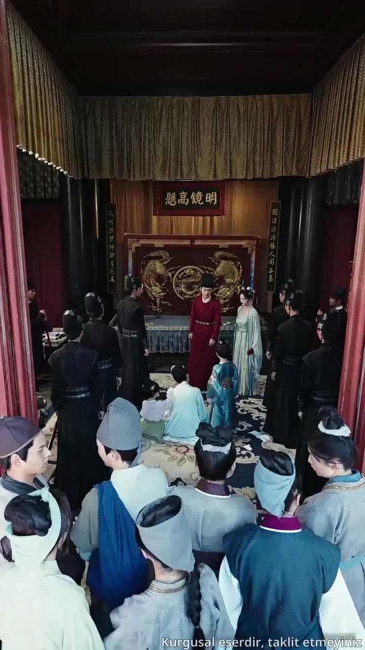 Ebedî İmparatoriçe - Episode 15