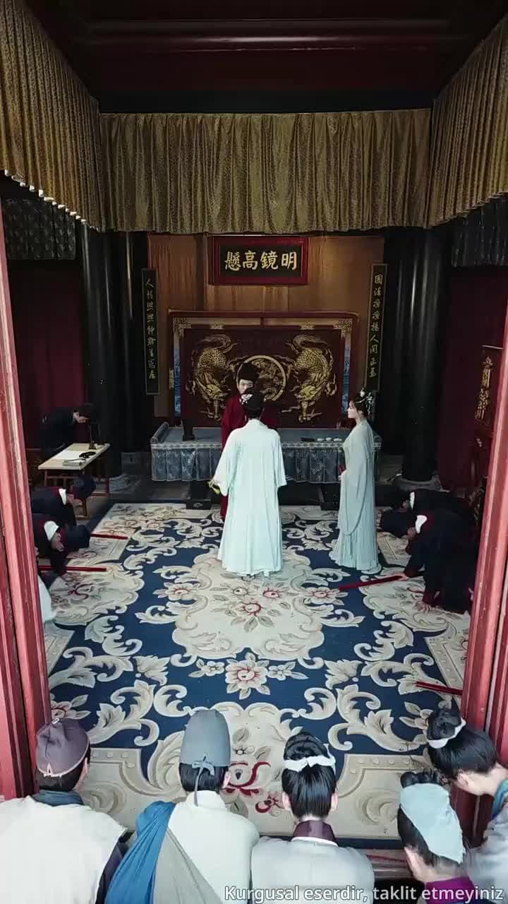 Ebedî İmparatoriçe - Episode 9