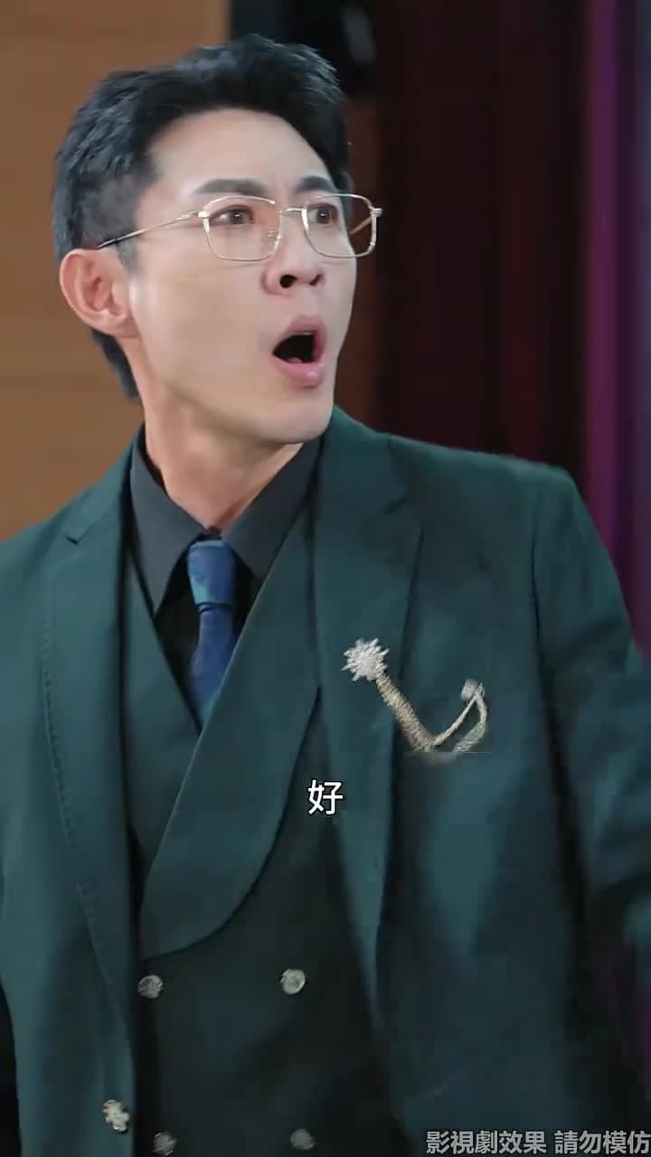 父愛如山,爲女撐腰 - Episode 8