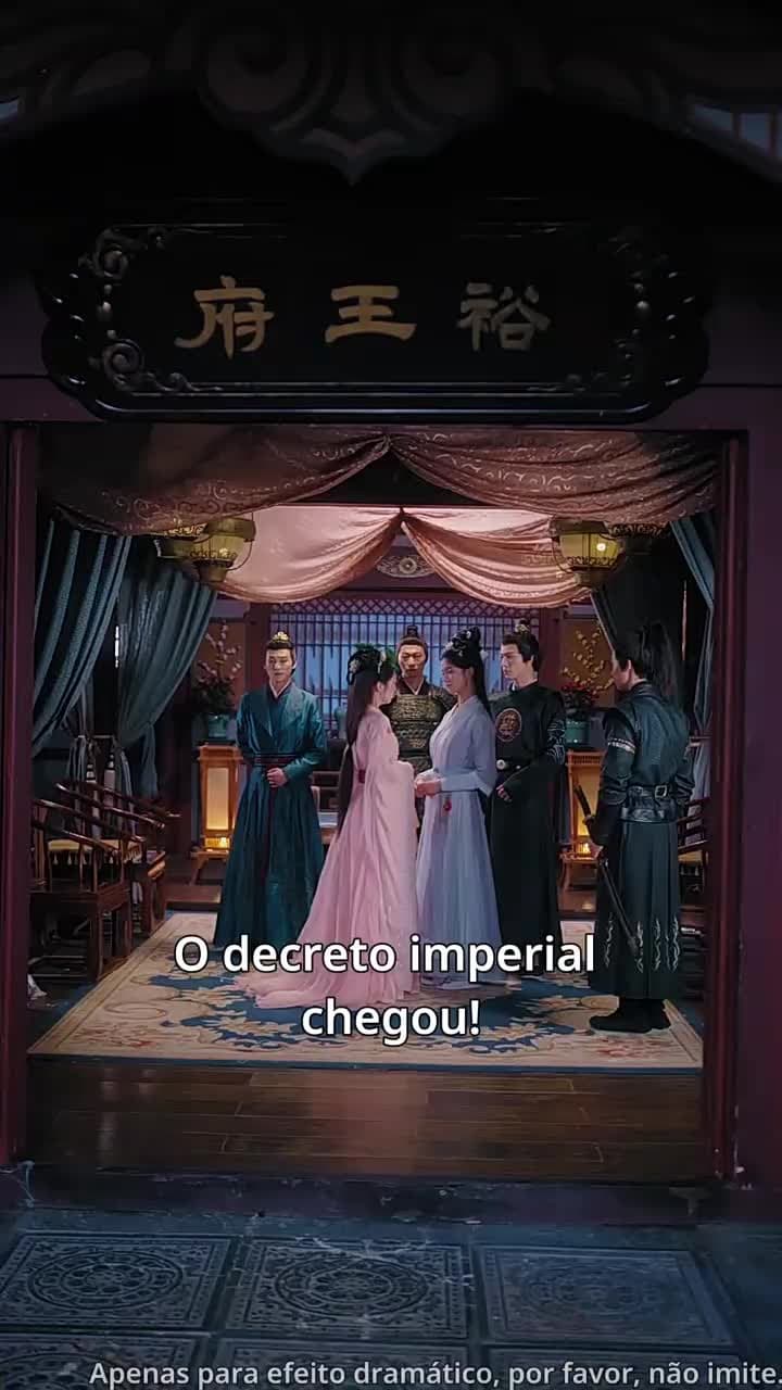 O Amor que Cruzou as Eras - Episode 54