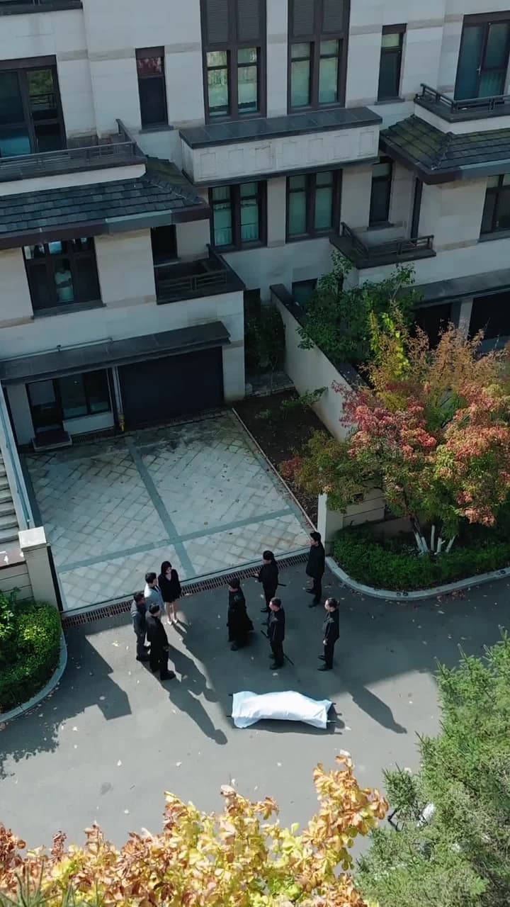 瀚海歸鴻 - Episode 42