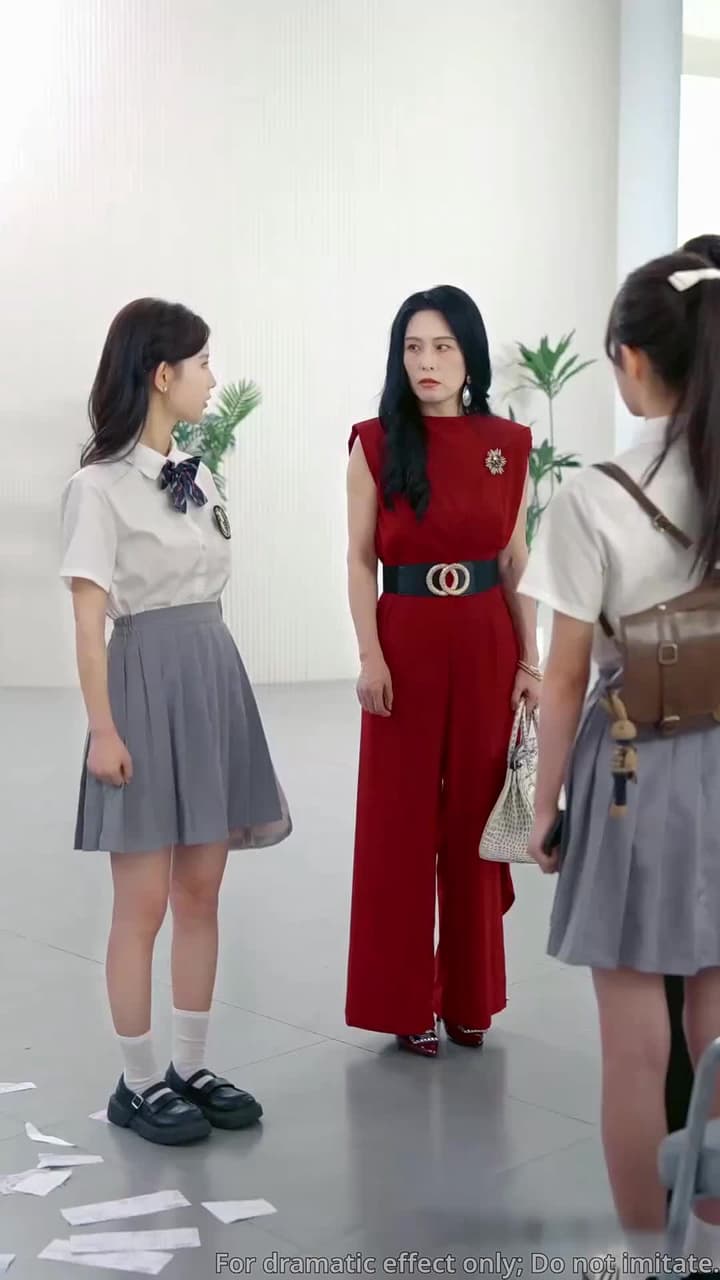 Vengeance for My Sister - Episode 9