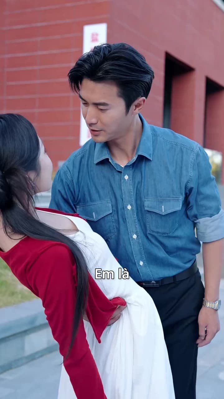 Ba Lần Tha Thứ - Episode 53