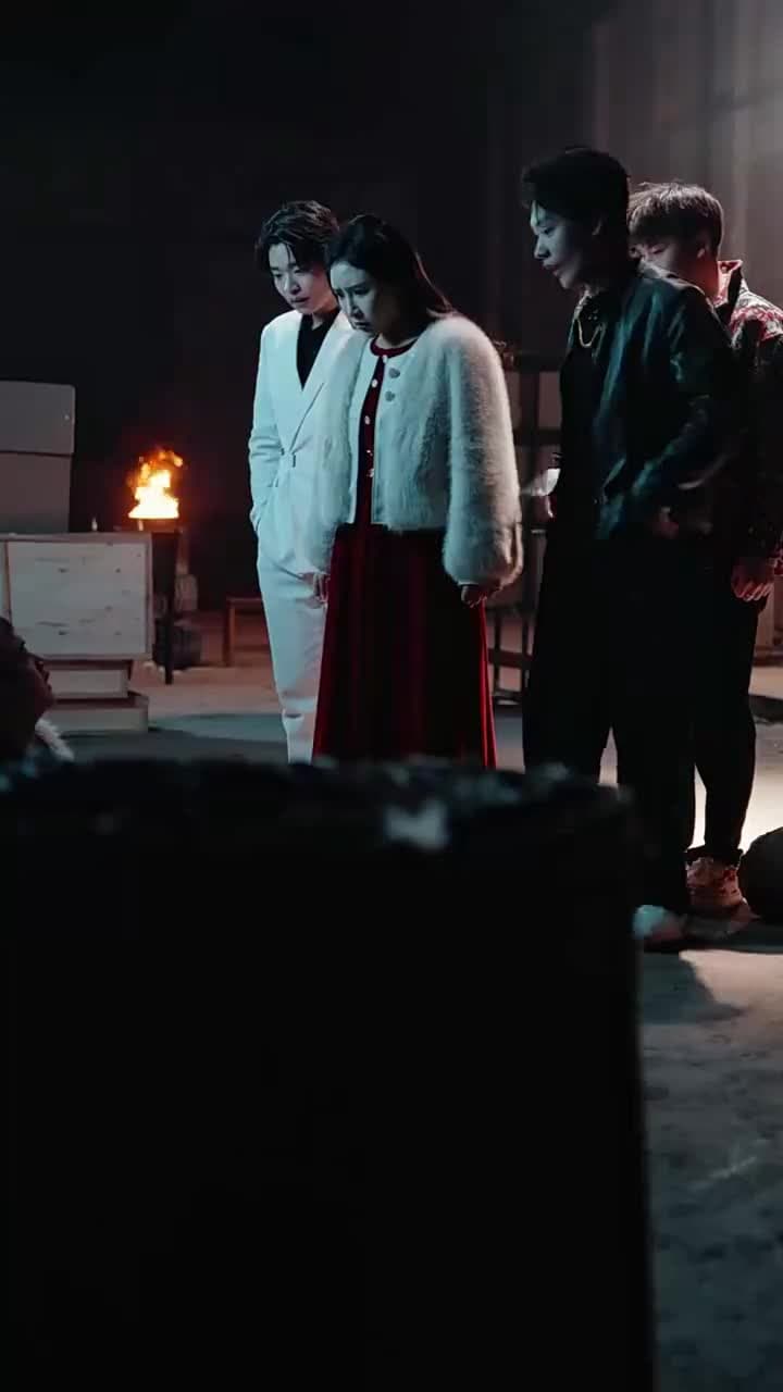撥開雲霧說愛你 - Episode 14