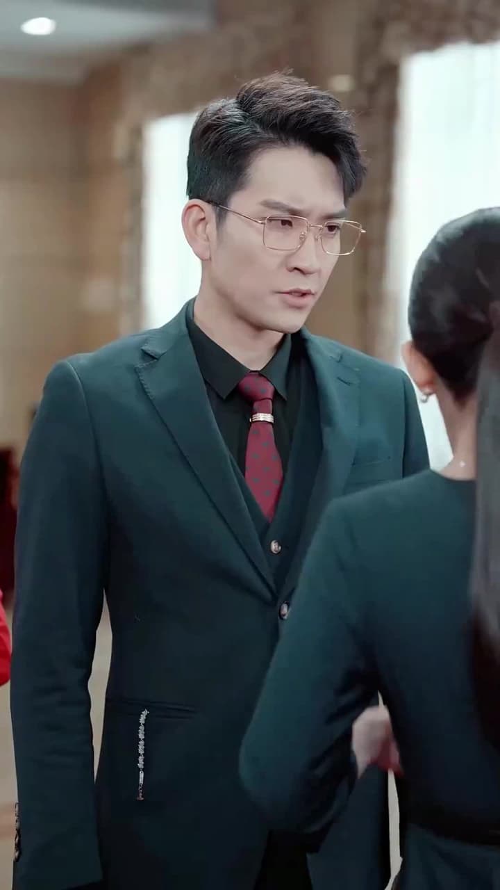 撥開雲霧說愛你 - Episode 9