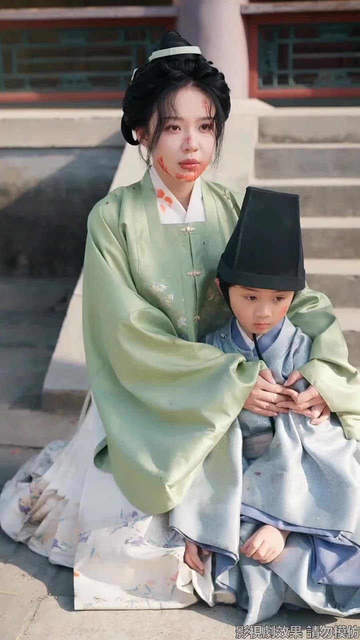 花開時節動京城 - Episode 17