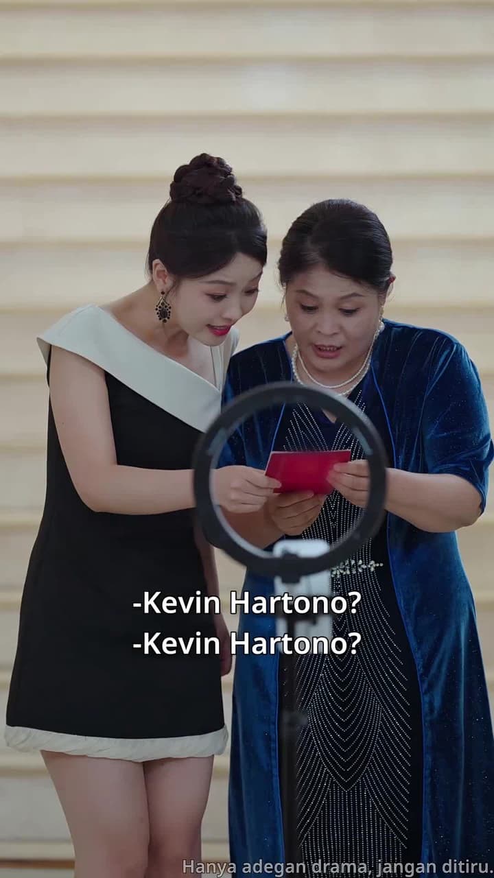 Suamiku yang Rupawan - Episode 48