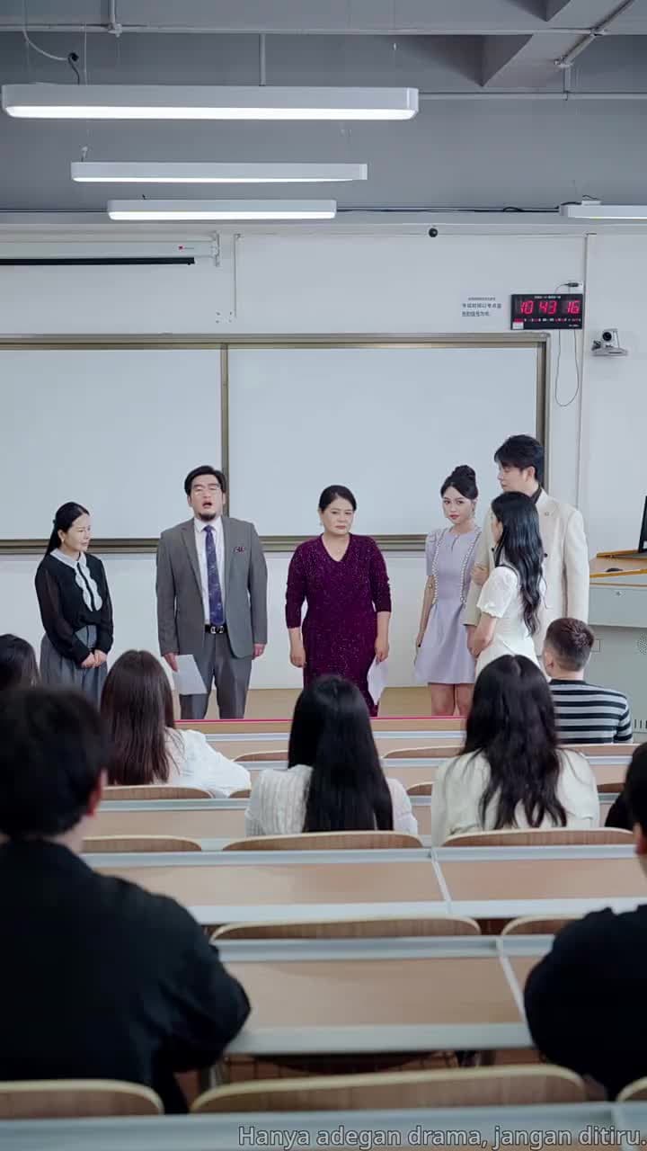Suamiku yang Rupawan - Episode 12