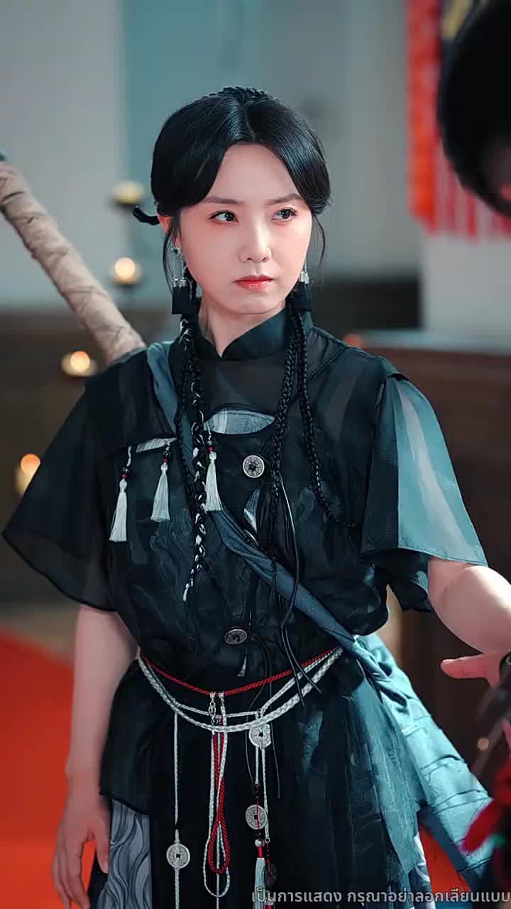 ดาบแห่งธรรมะ - Episode 44