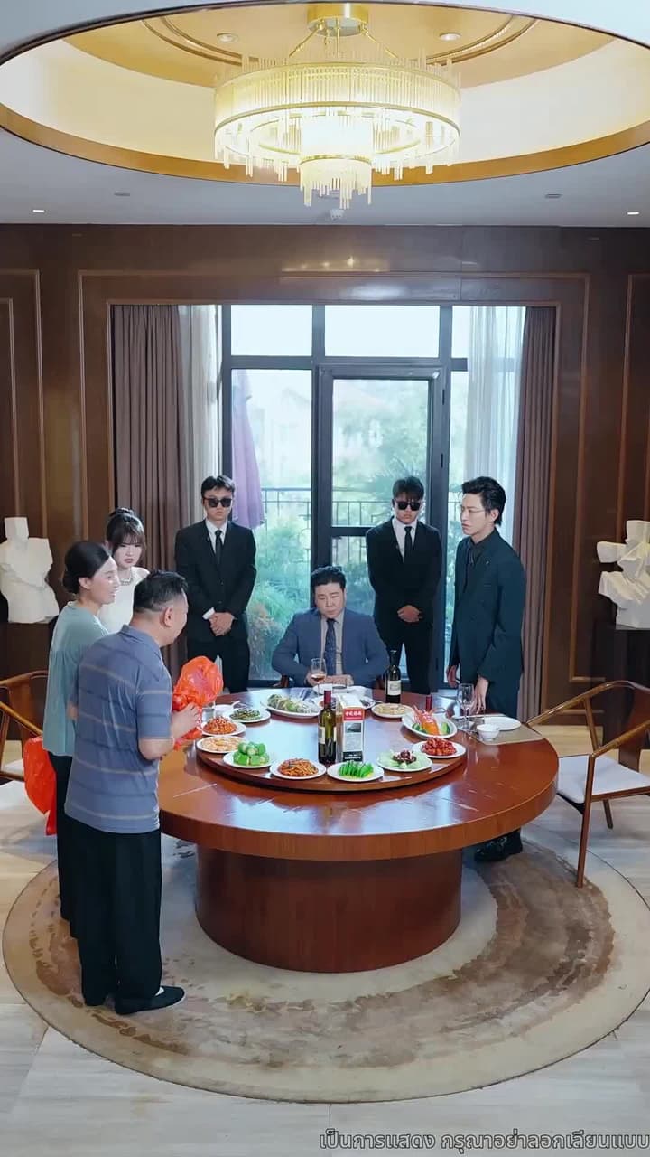 โต้กลับรักทรยศ - Episode 27