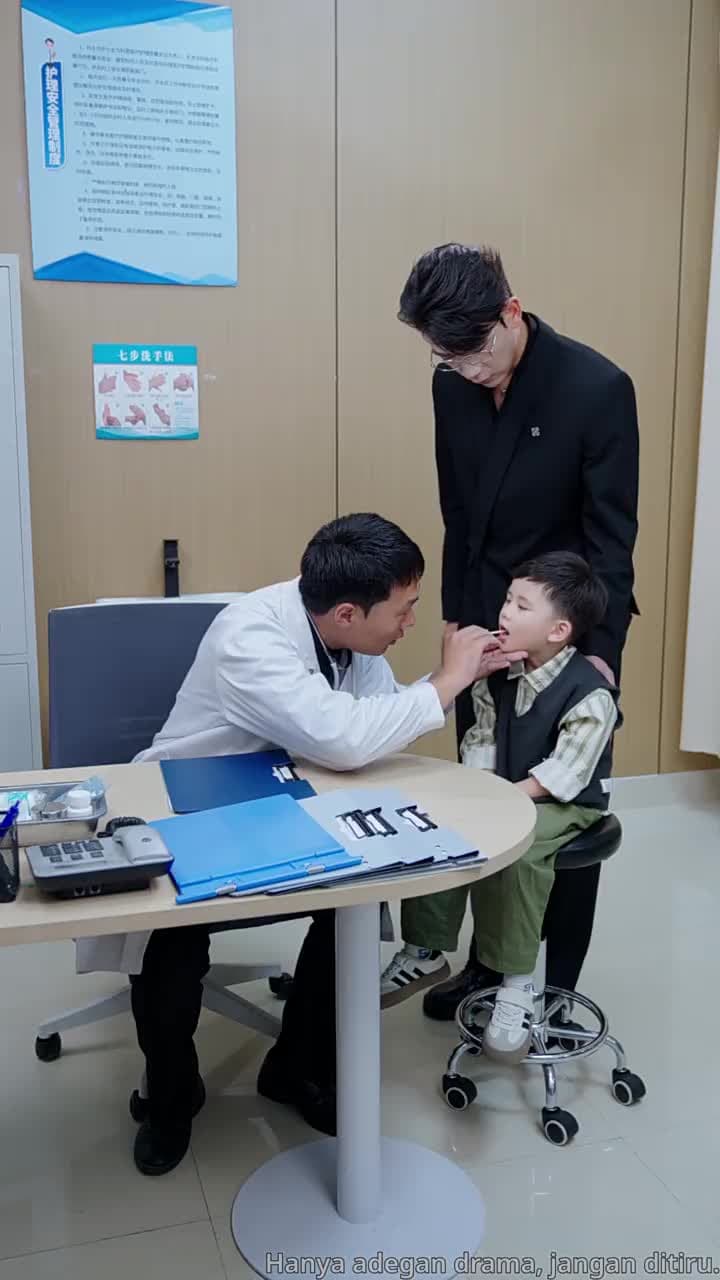 Suamiku yang Rupawan - Episode 19