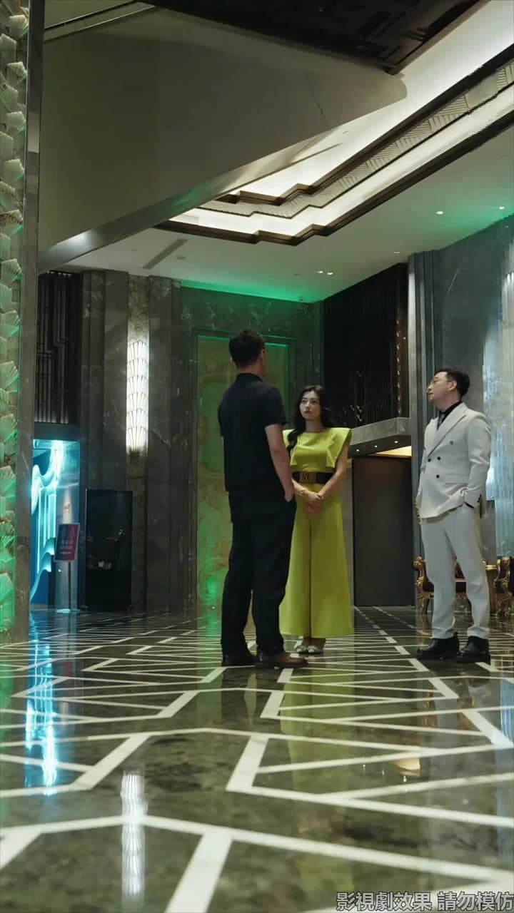 父如高樓 - Episode 24