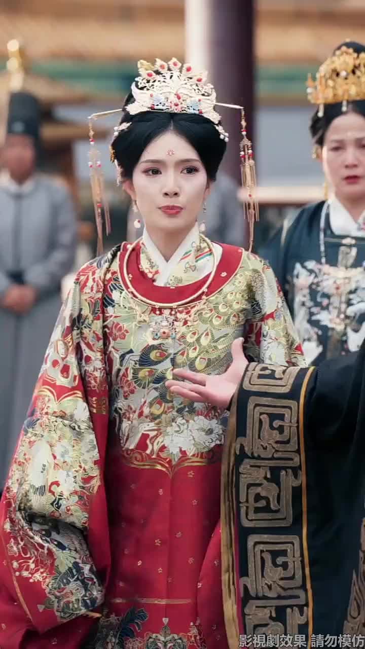 花開時節動京城 - Episode 58