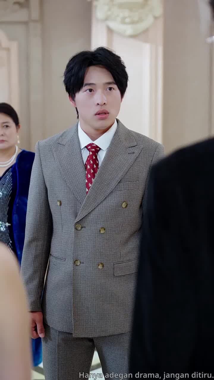 Suamiku yang Rupawan - Episode 53