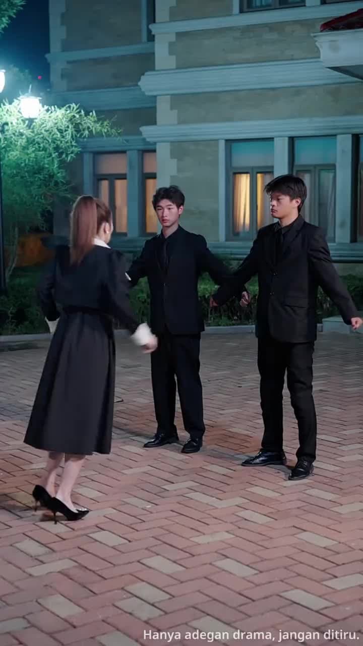 Suamiku yang Rupawan - Episode 25