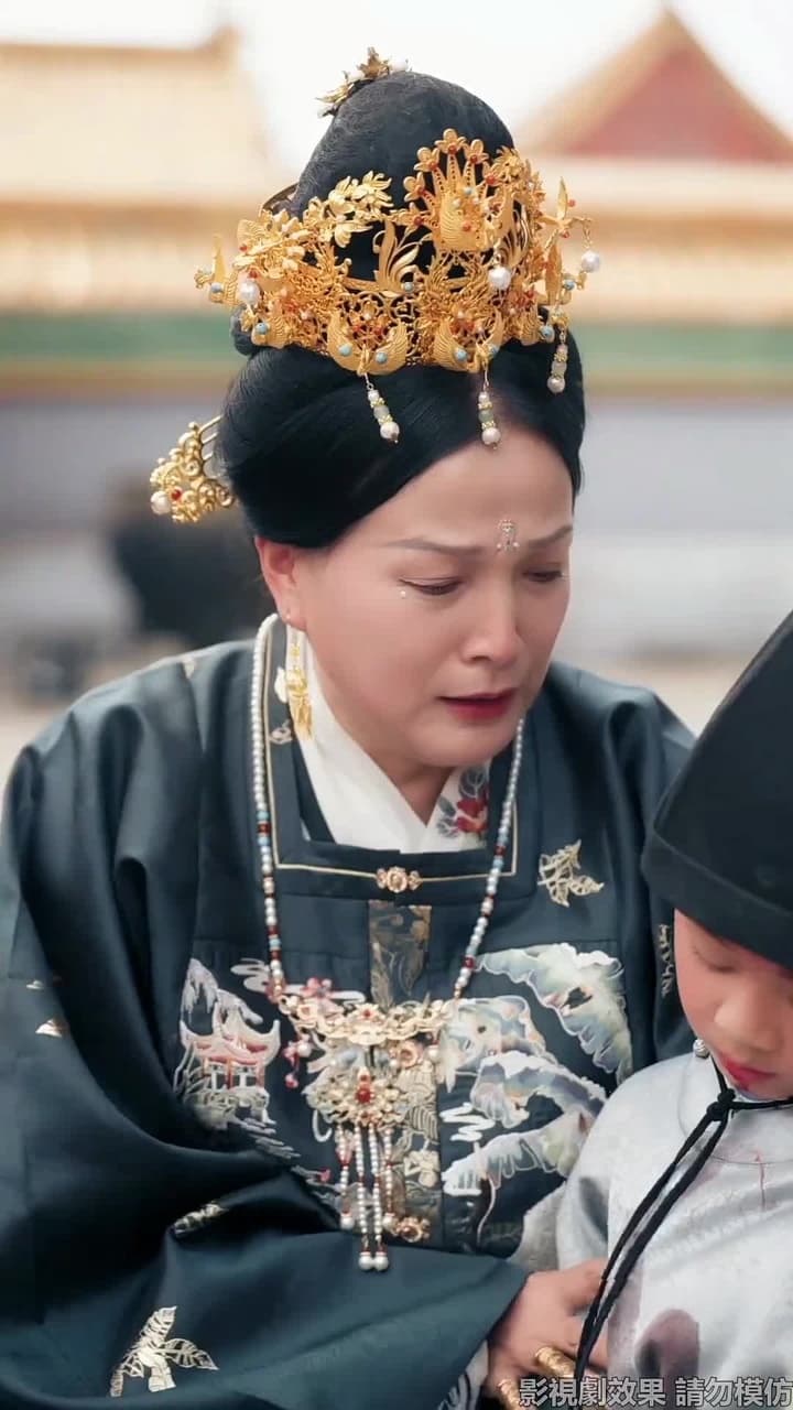 花開時節動京城 - Episode 48