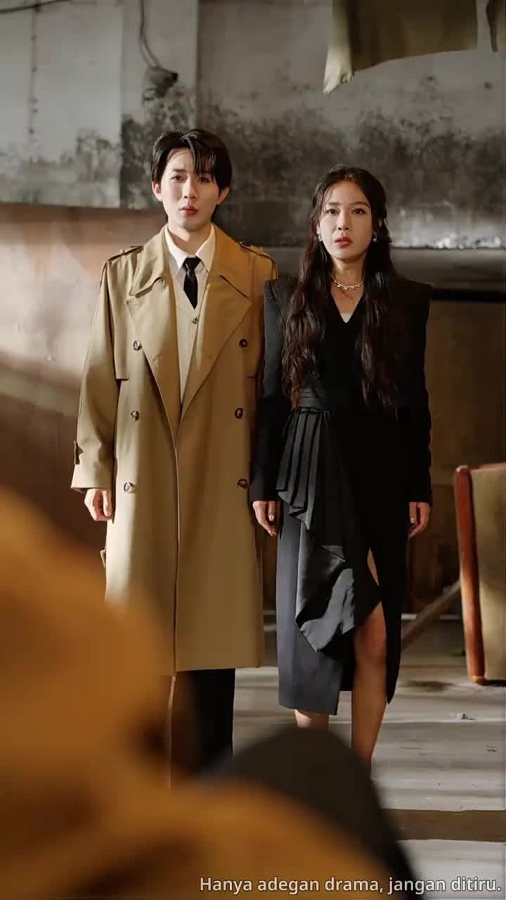 Suara Hati Putriku Mengubah Nasib Kami - Episode 60
