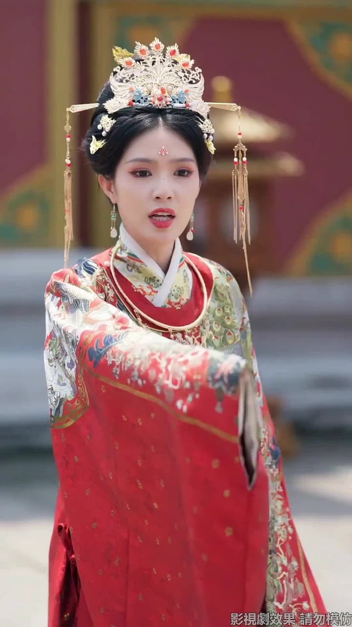 花開時節動京城 - Episode 11