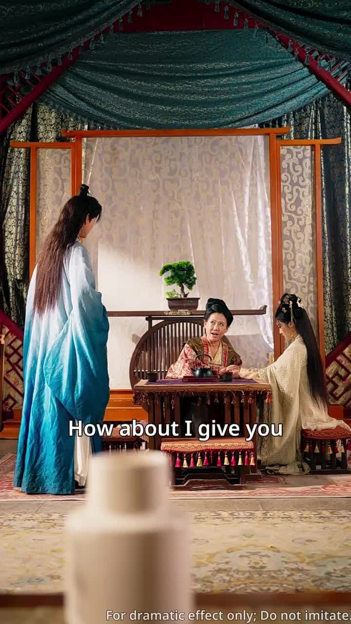My Obsessive Empress - Episode 54