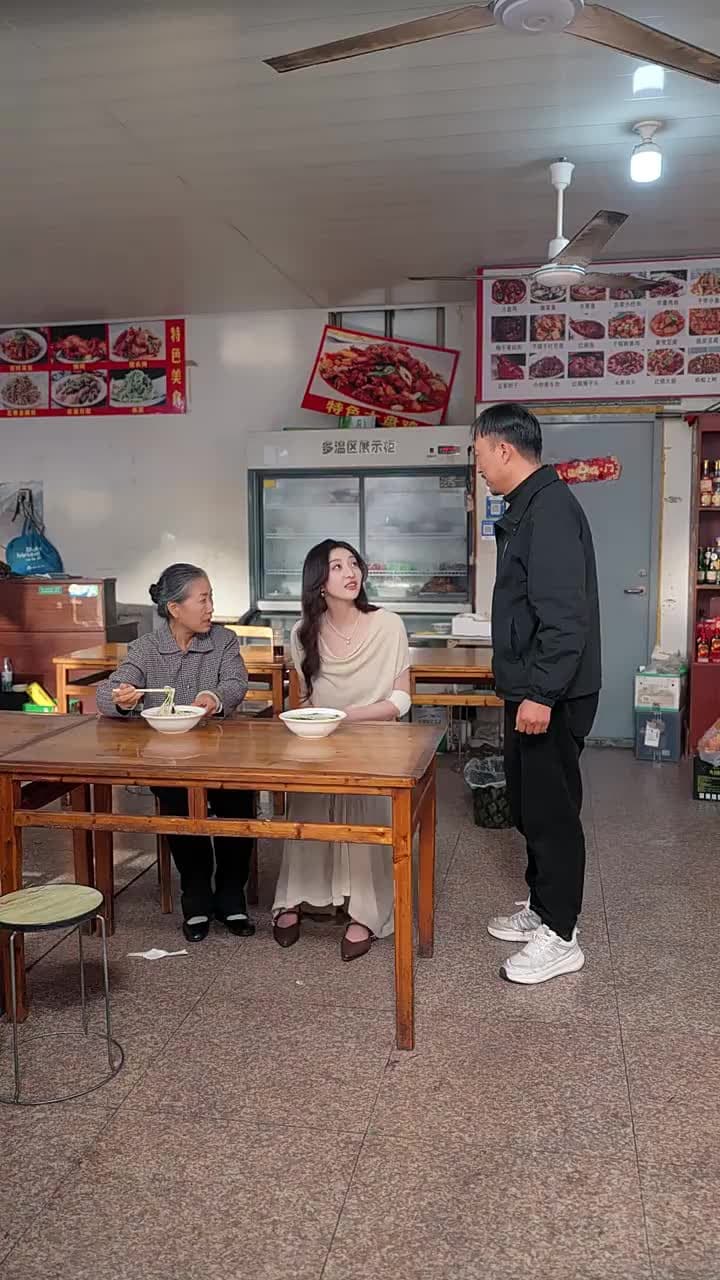 Mi Marido Iceberg, No Llores - Episode 8