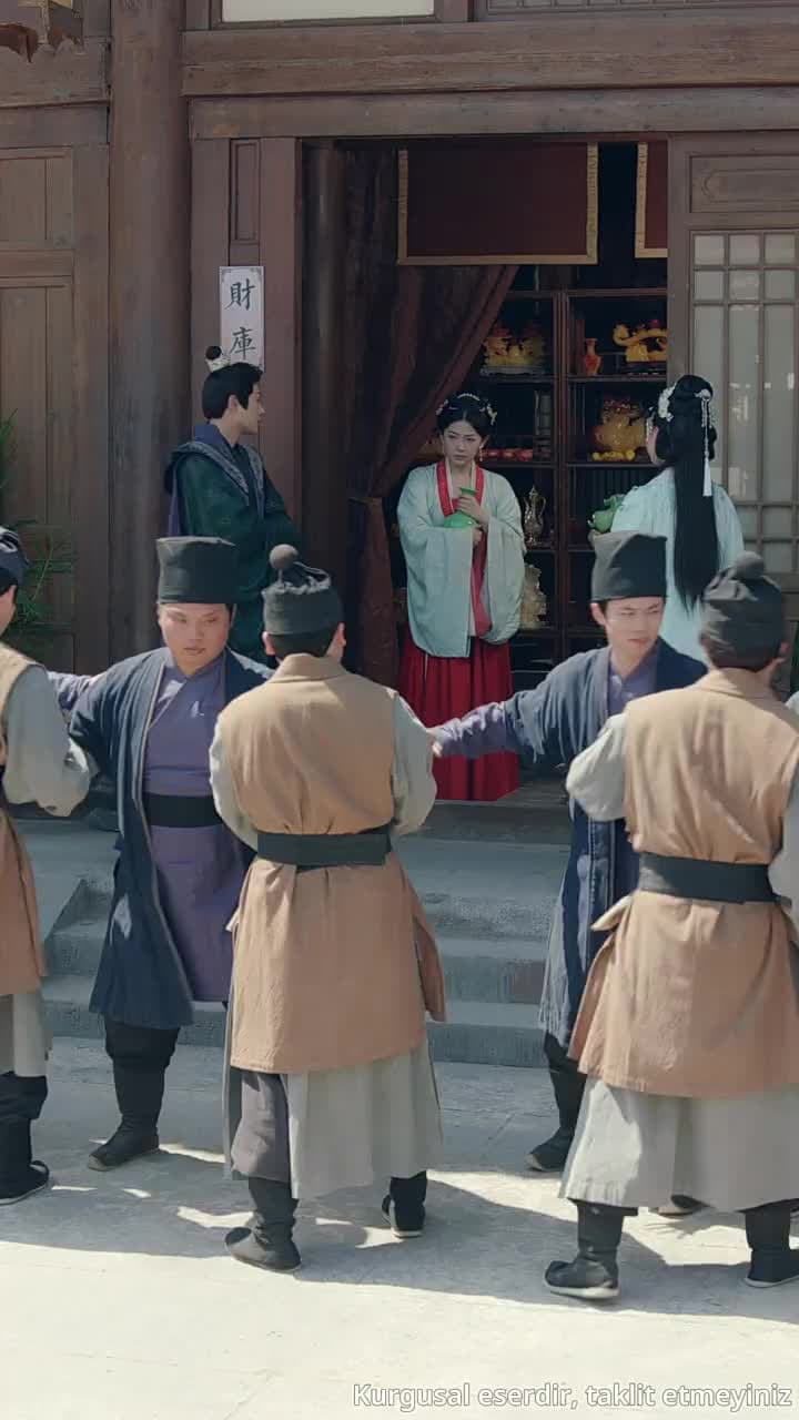 Kaderle Mühürlenen Aşk - Episode 17