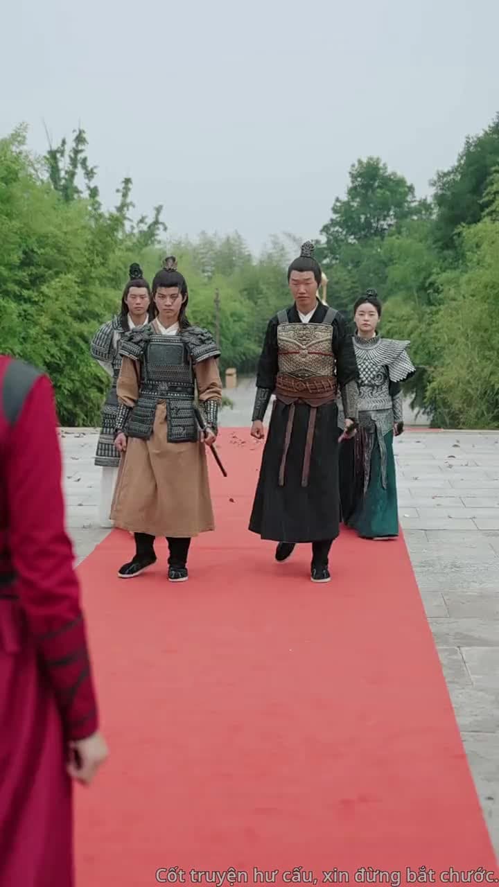 Phượng Hoàng Tái Thế - Episode 34