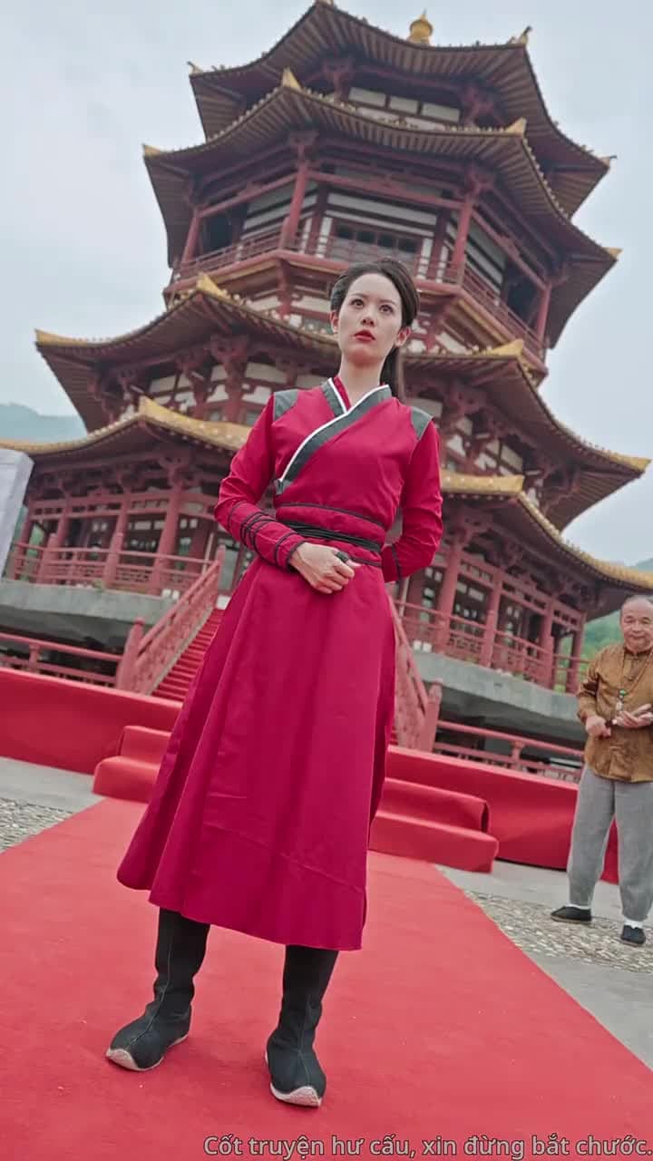 Phượng Hoàng Tái Thế - Episode 37