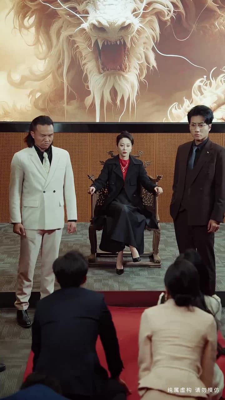 赤子歸來報母恩 - Episode 58