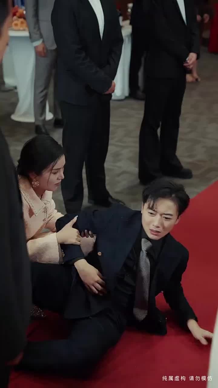 赤子歸來報母恩 - Episode 54