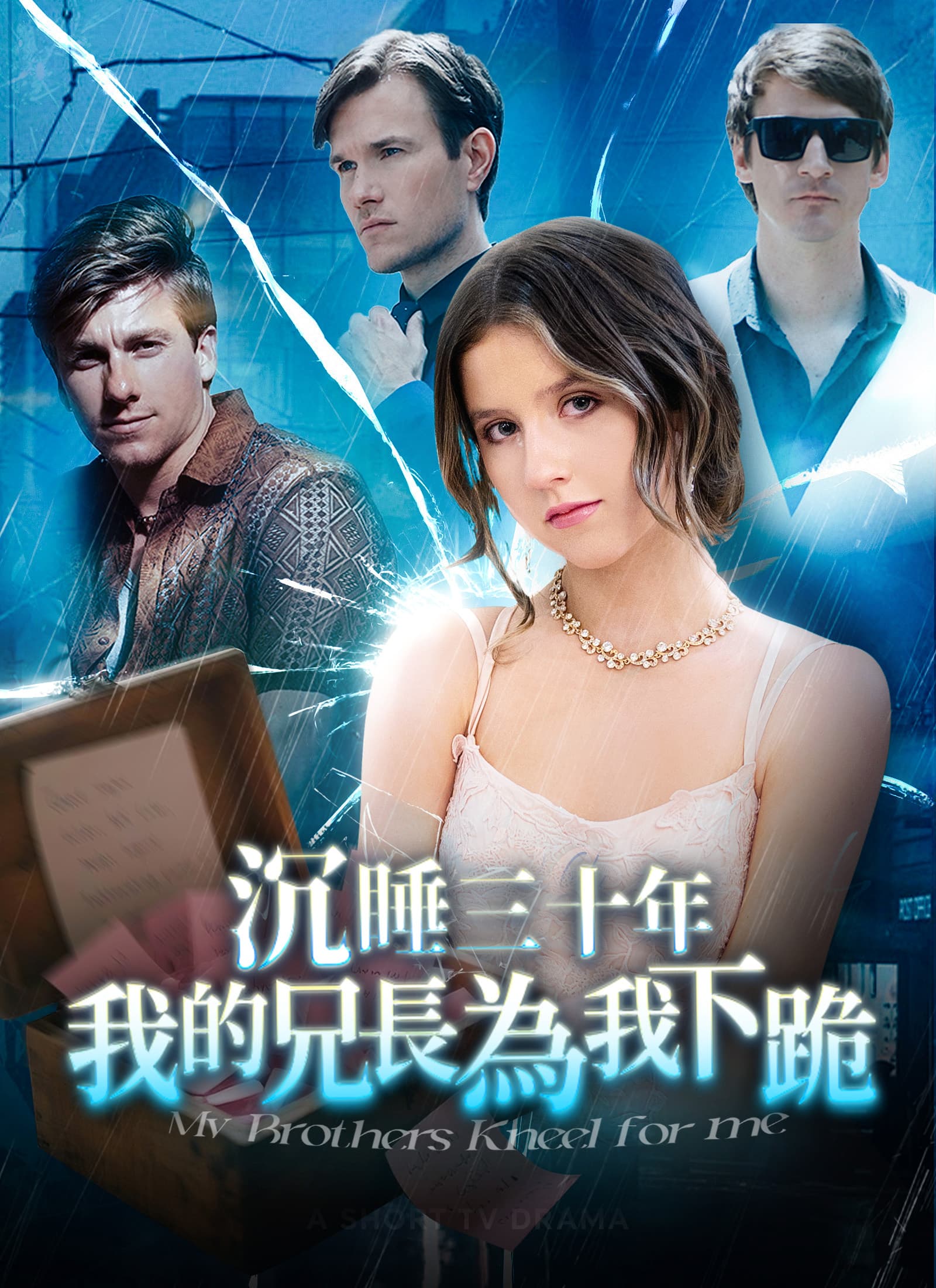 沉睡三十年,我的兄弟為我下跪