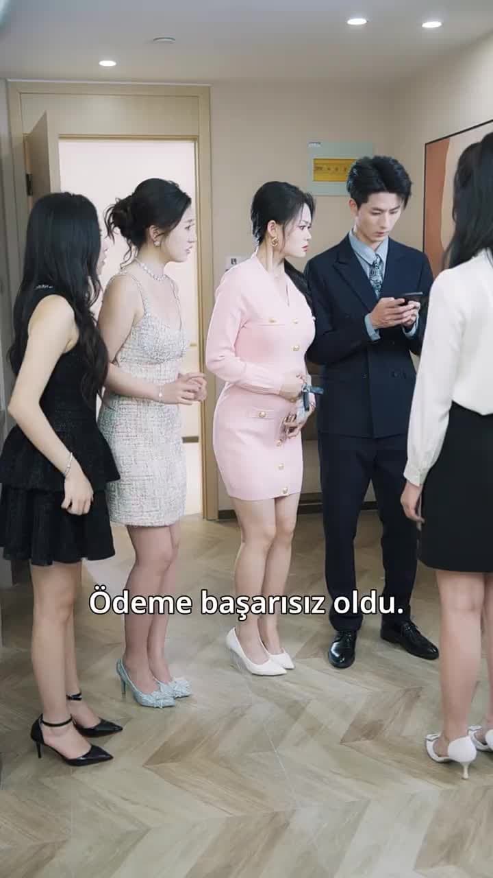 Yatak Kavgası - Episode 16