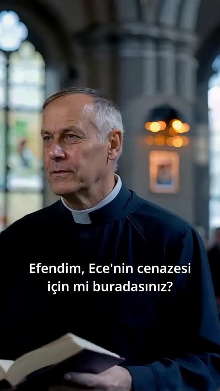 Senden Önce - Episode 9