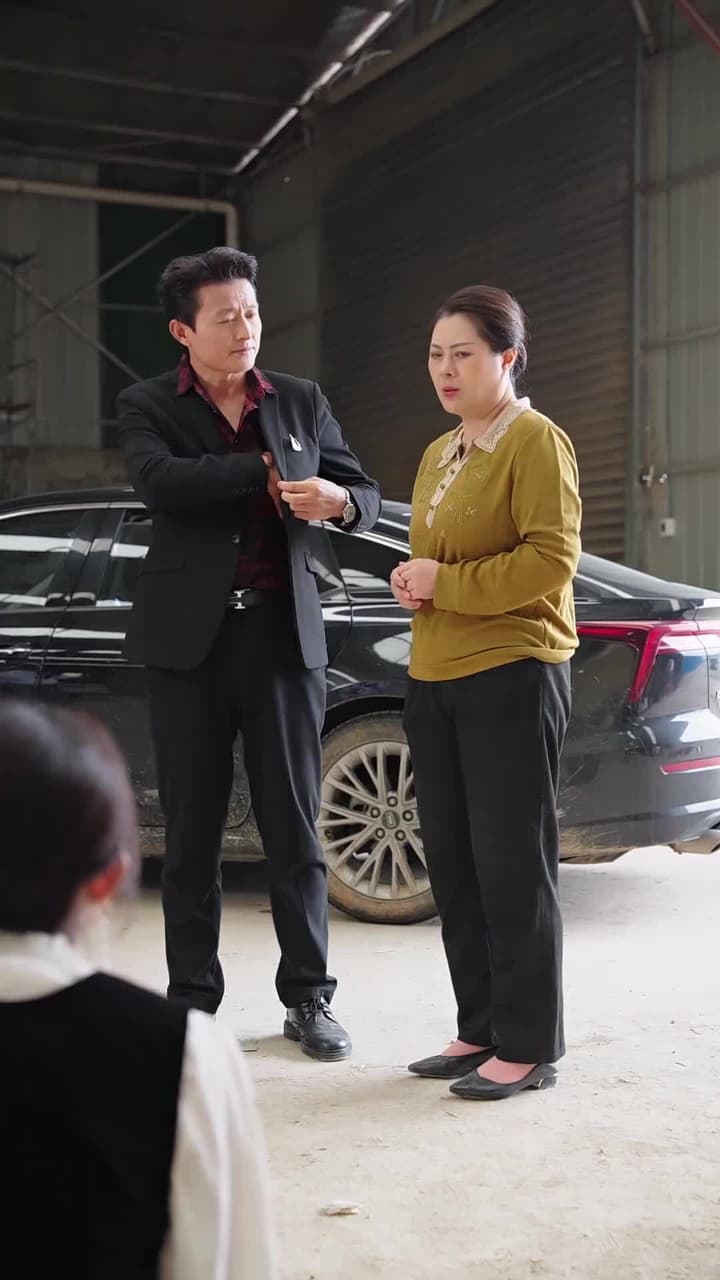 The CEO's Contract Queen - Episode 46