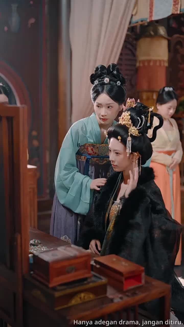 Mantan Suamiku Seorang Kaisar! - Episode 42