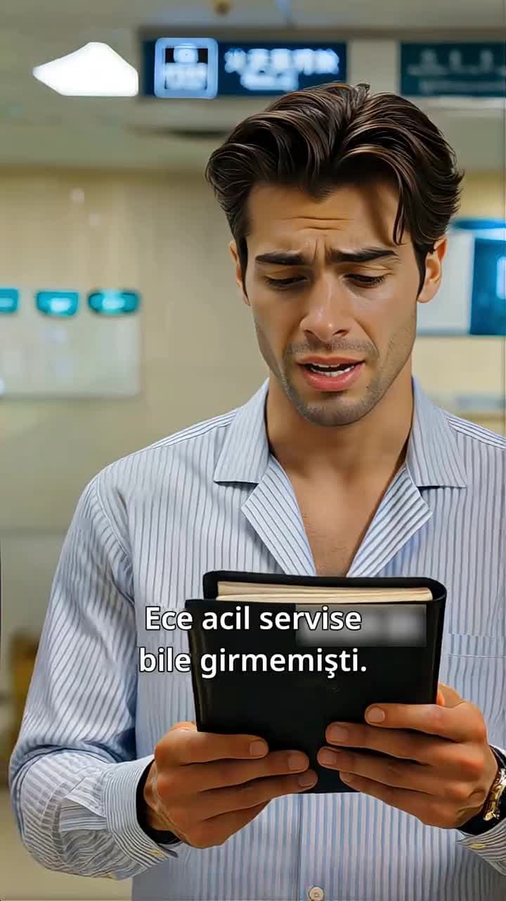 Senden Önce - Episode 16