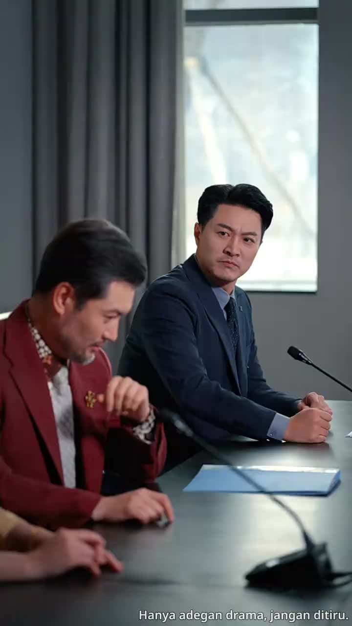 Bapa yang Tak Terkira - Episode 34