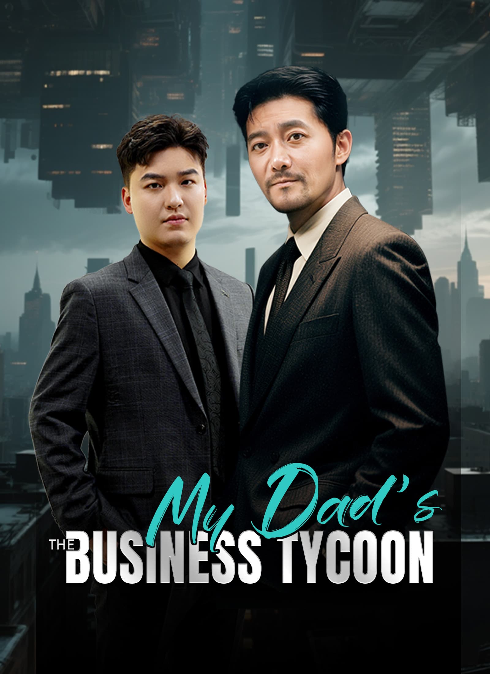 My Dad's the Business Tycoon