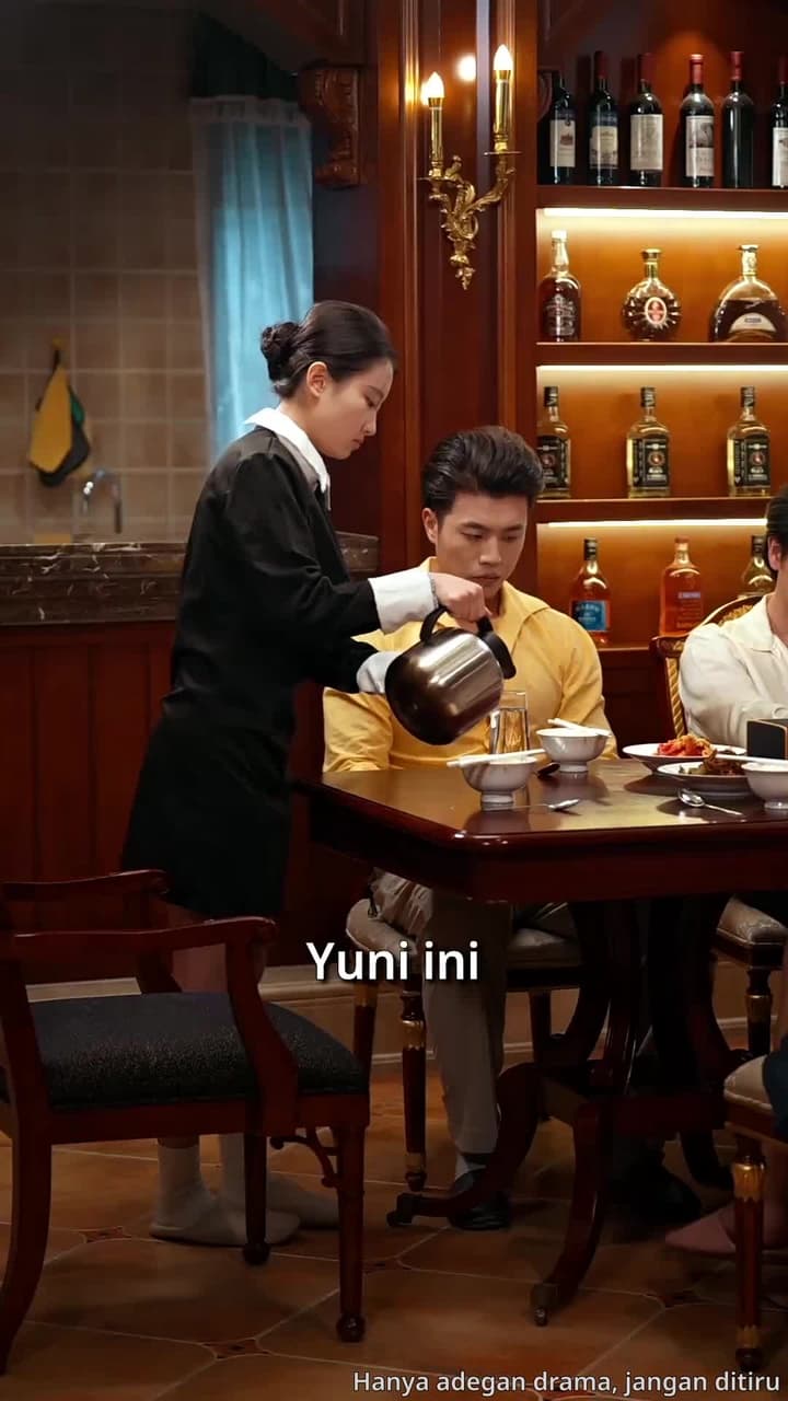 Aku Datang dari Desa Penjahat - Episode 6