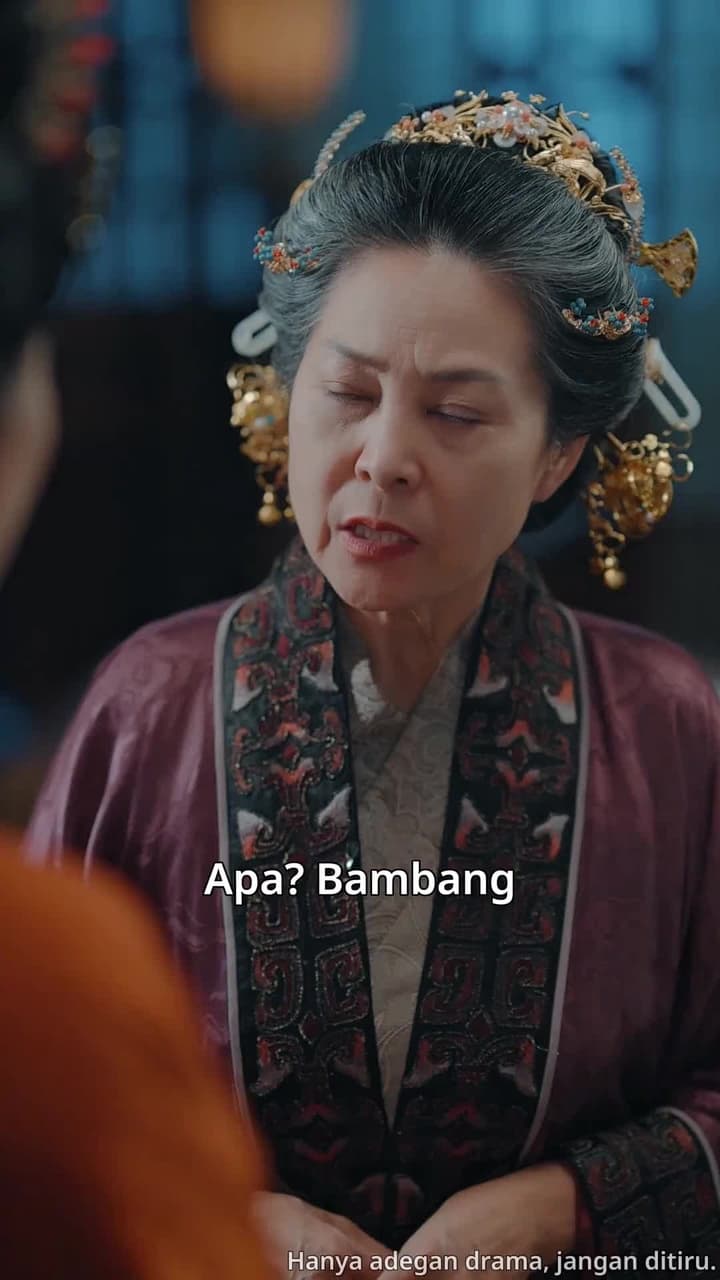 Mantan Suamiku Seorang Kaisar! - Episode 14