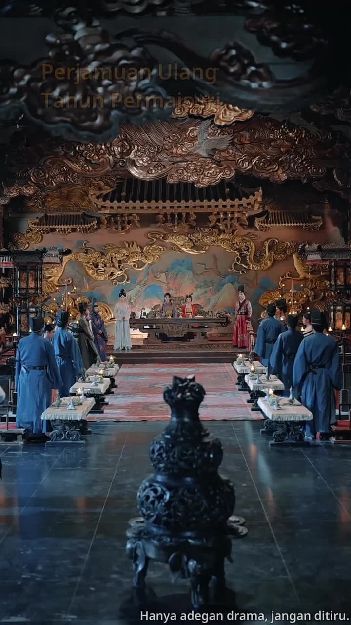 Mantan Suamiku Seorang Kaisar! - Episode 49