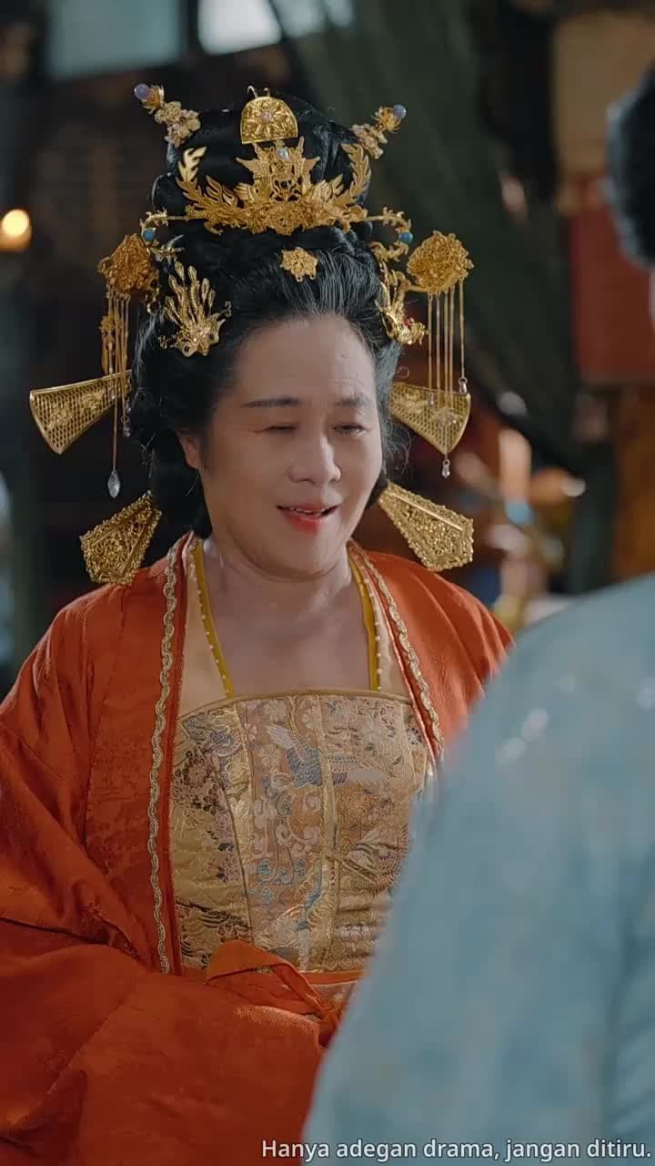 Mantan Suamiku Seorang Kaisar! - Episode 5