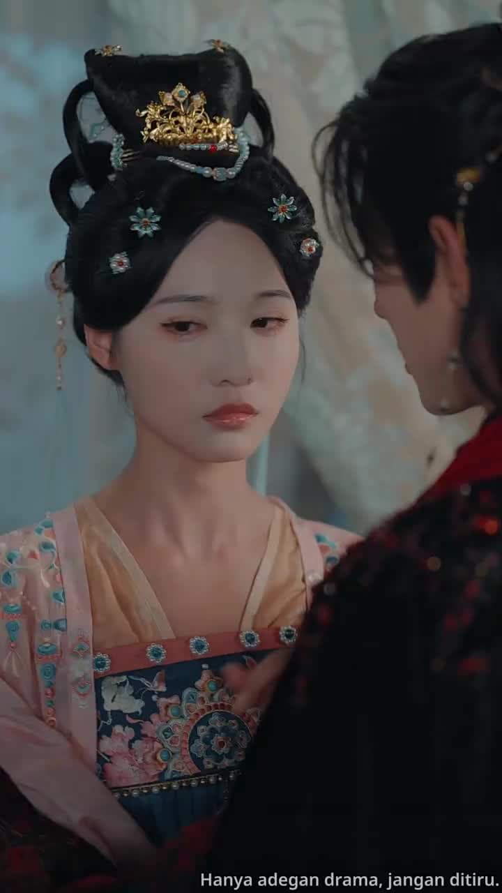 Mantan Suamiku Seorang Kaisar! - Episode 20