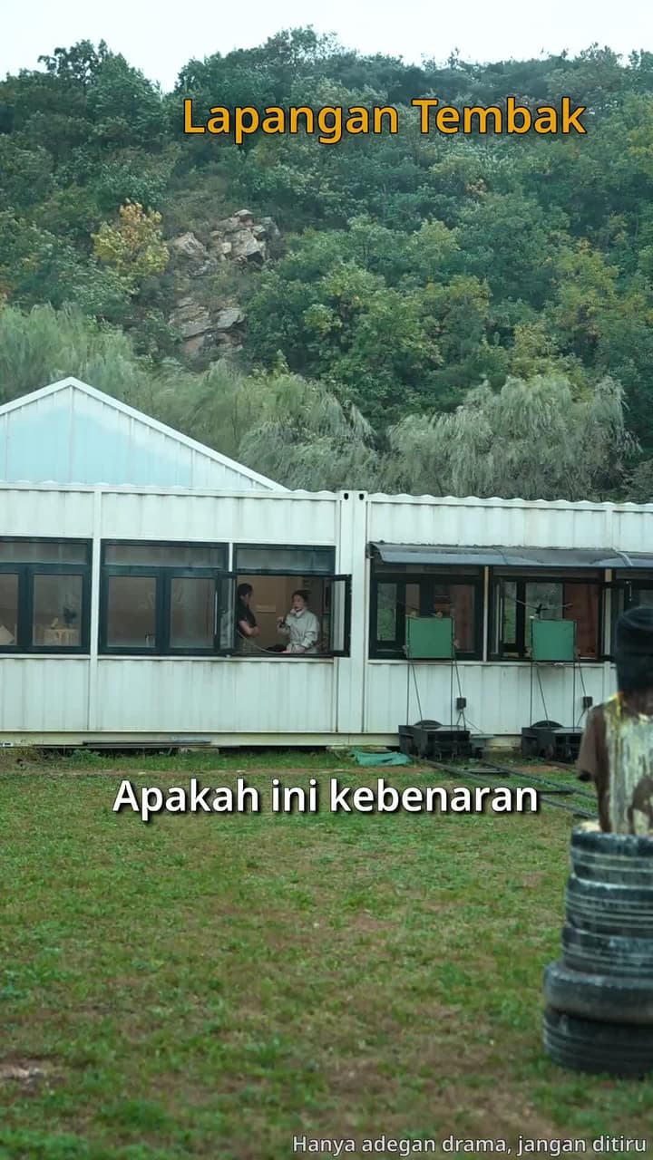 Aku Datang dari Desa Penjahat - Episode 54