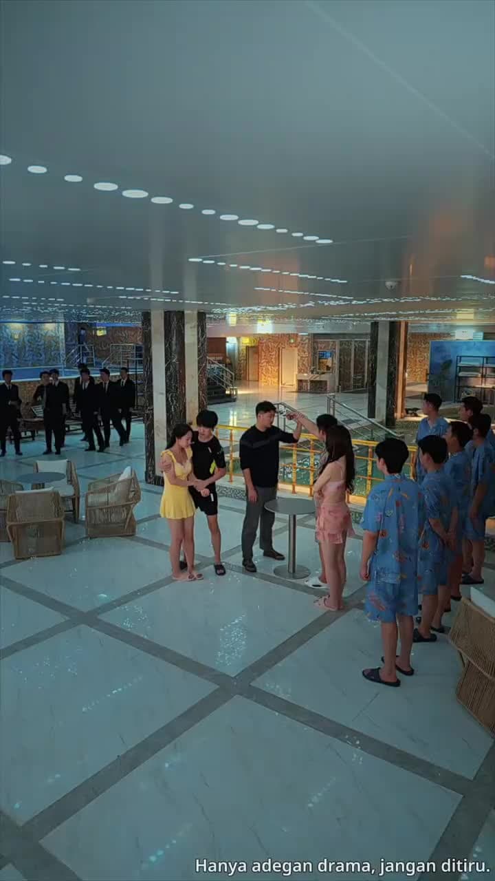 Bapa yang Tak Terkira - Episode 12