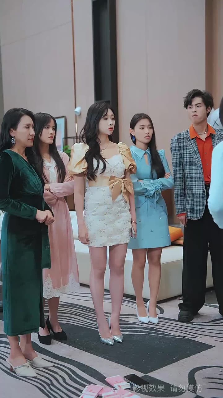 屋檐之下,唯我不容你 - Episode 9